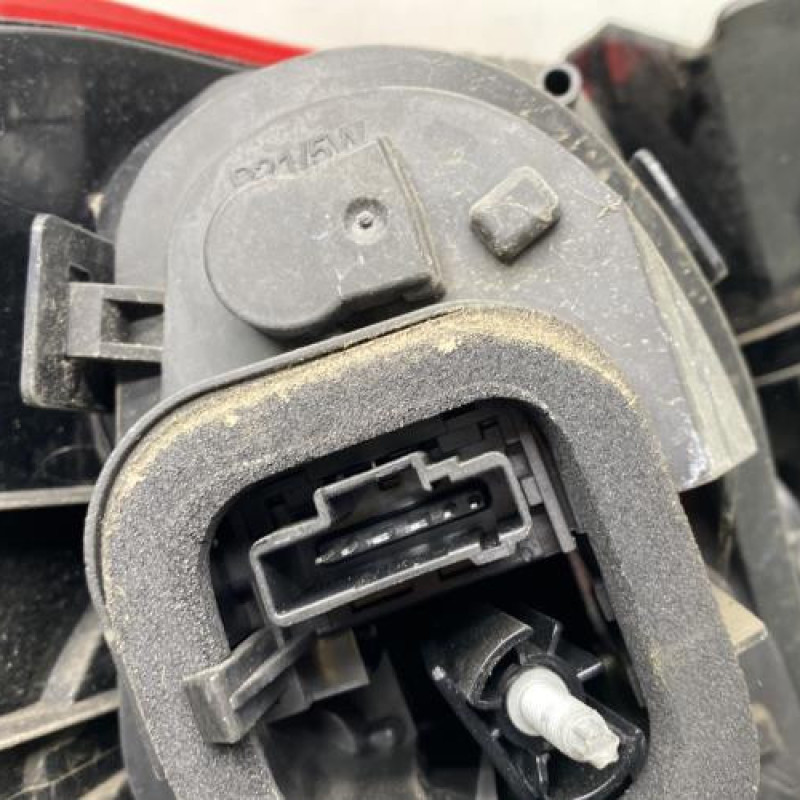 Feu arriere principal gauche (feux) CITROEN C4 2 Photo n°3