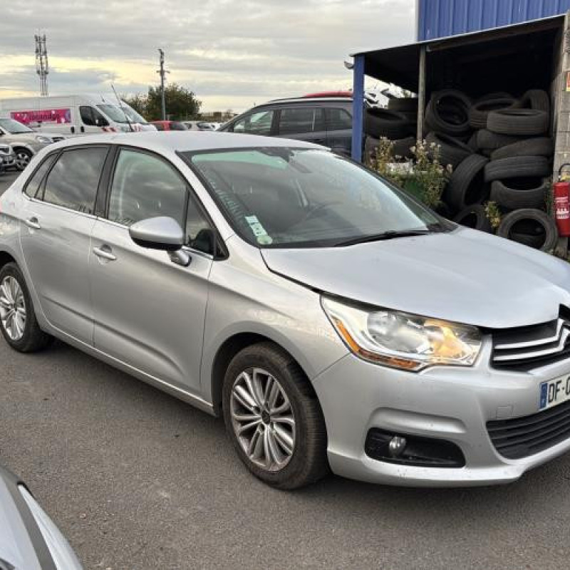 Poignee porte arriere gauche CITROEN C4 2 Photo n°5