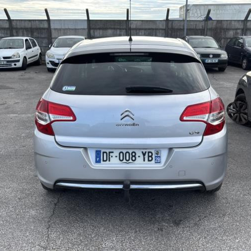 Poignee porte arriere gauche CITROEN C4 2 Photo n°19