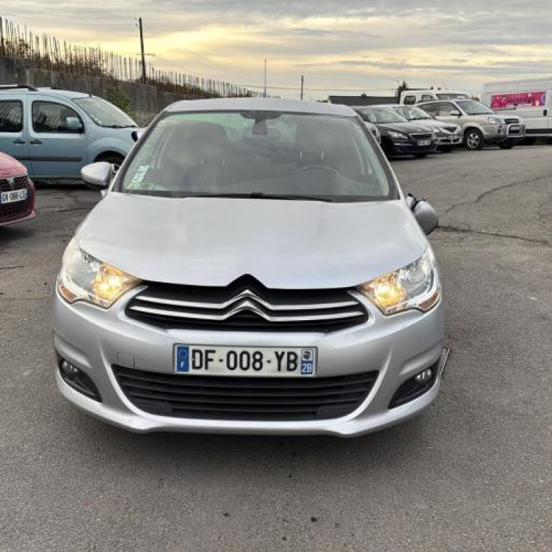 Interrupteur de leve vitre avant gauche CITROEN C4 2 Photo n°4