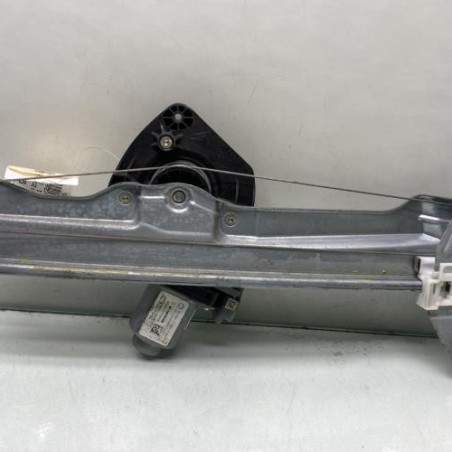 Leve vitre electrique arriere gauche CITROEN C4 2 Photo n°1