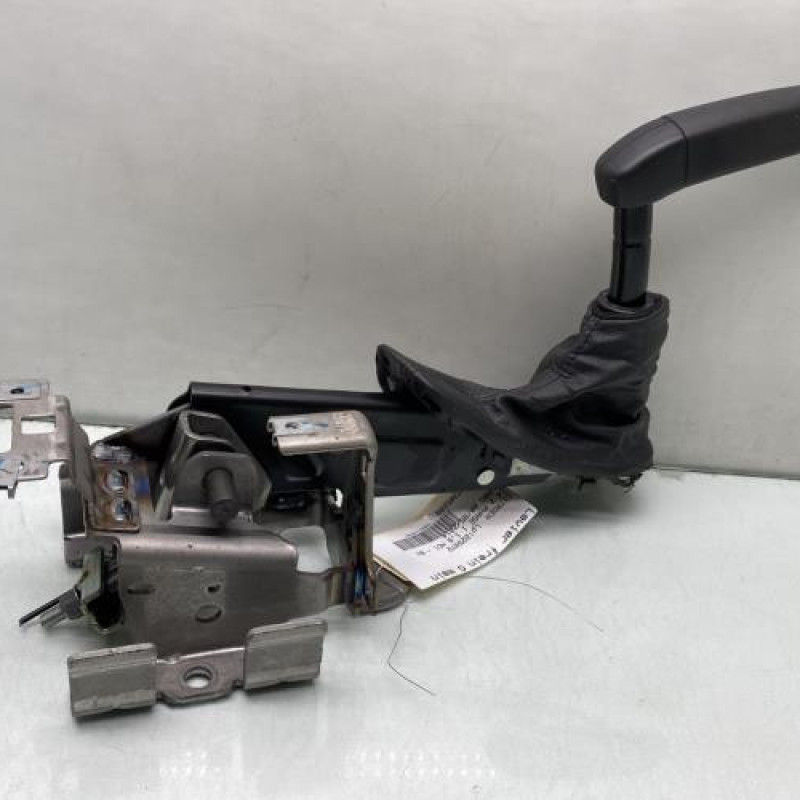 Levier frein à main CITROEN C4 2 Photo n°1