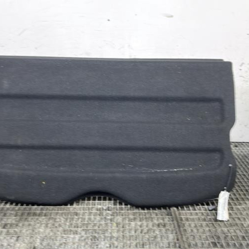 Plage arriere CITROEN C4 2 Photo n°1