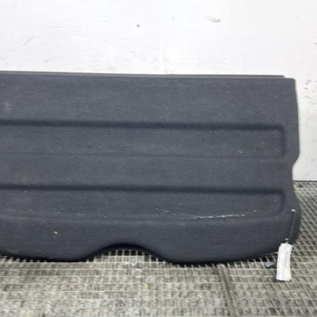 Plage arriere CITROEN C4 2 Photo n°1