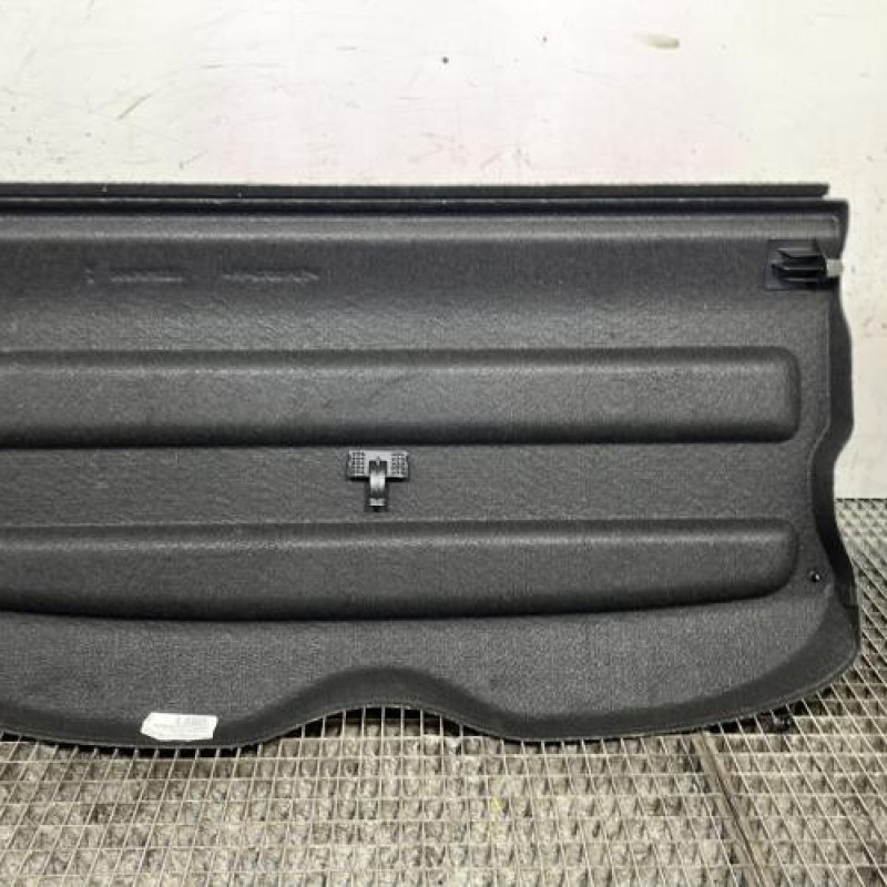 Plage arriere CITROEN C4 2 Photo n°4