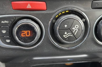 Renfort pare choc avant (traverse) CITROEN C4 2