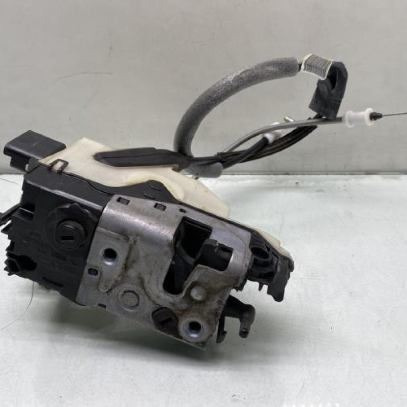 Serrure avant droit CITROEN C4 2 Photo n°1