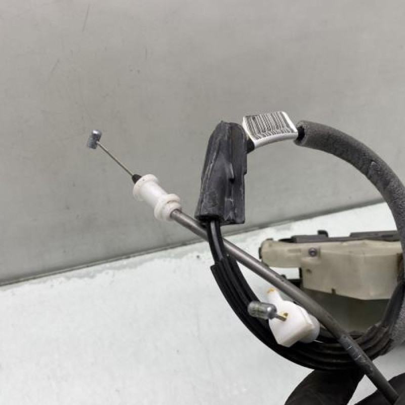 Serrure avant droit CITROEN C4 2 Photo n°3