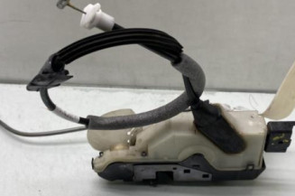 Serrure avant gauche CITROEN C4 2