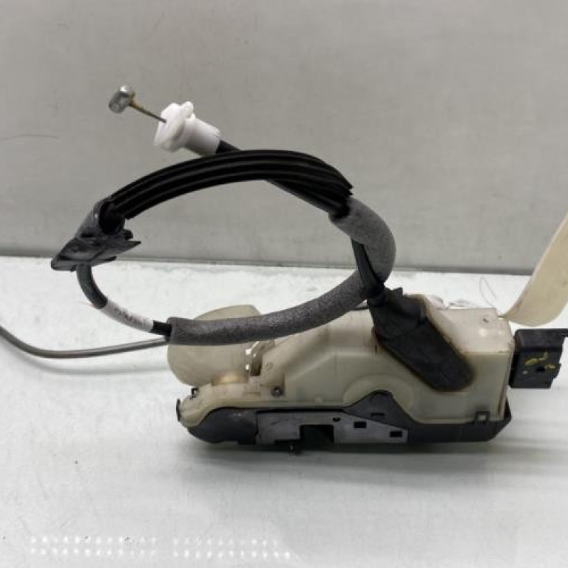 Serrure avant gauche CITROEN C4 2 Photo n°4