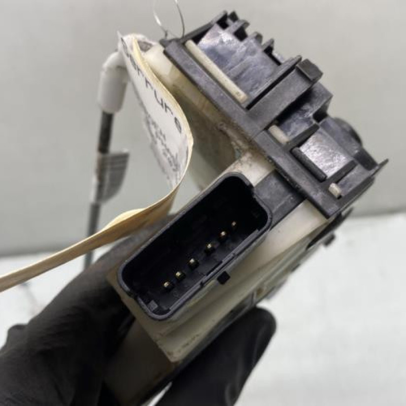 Serrure avant gauche CITROEN C4 2 Photo n°5