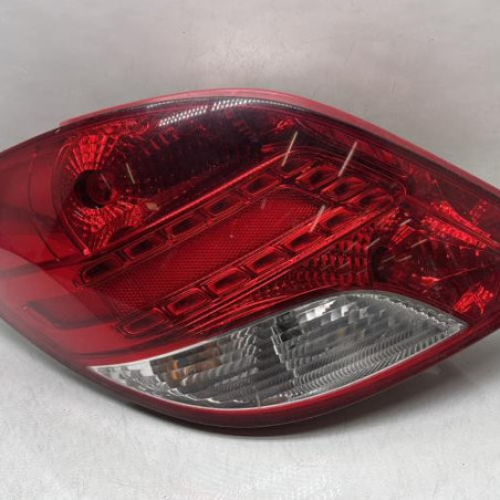 Feu arriere principal gauche (feux) PEUGEOT 207 Photo n°1