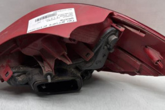 Feu arriere principal gauche (feux) PEUGEOT 207