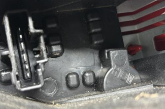 Feu arriere principal gauche (feux) PEUGEOT 207