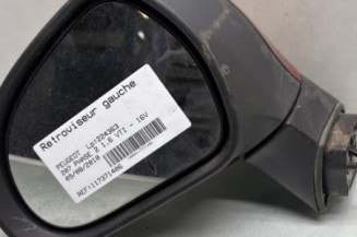 Retroviseur gauche PEUGEOT 207 Photo n°1