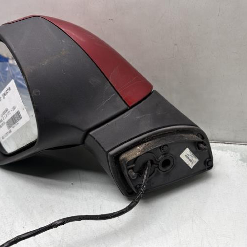 Retroviseur gauche PEUGEOT 207 Photo n°2