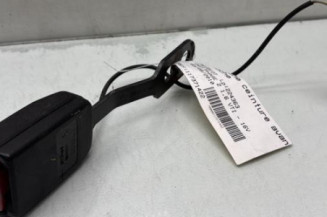 Attache ceinture avant gauche PEUGEOT 207