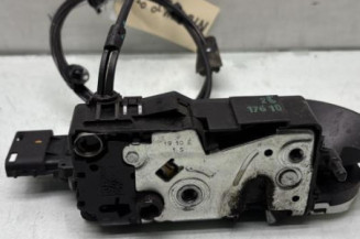 Serrure avant gauche PEUGEOT 207 Photo n°1