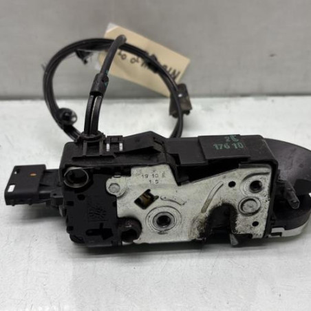 Serrure avant gauche PEUGEOT 207 Photo n°1