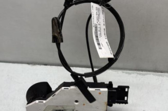 Serrure avant gauche PEUGEOT 207