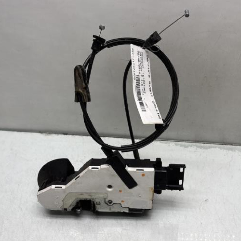 Serrure avant gauche PEUGEOT 207 Photo n°4