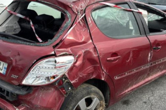 Serrure avant gauche PEUGEOT 207