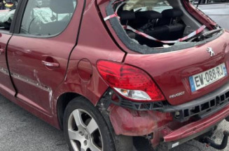 Serrure avant gauche PEUGEOT 207