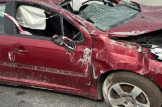 Serrure avant gauche PEUGEOT 207