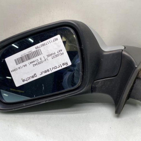 Retroviseur gauche PEUGEOT 407 Photo n°1