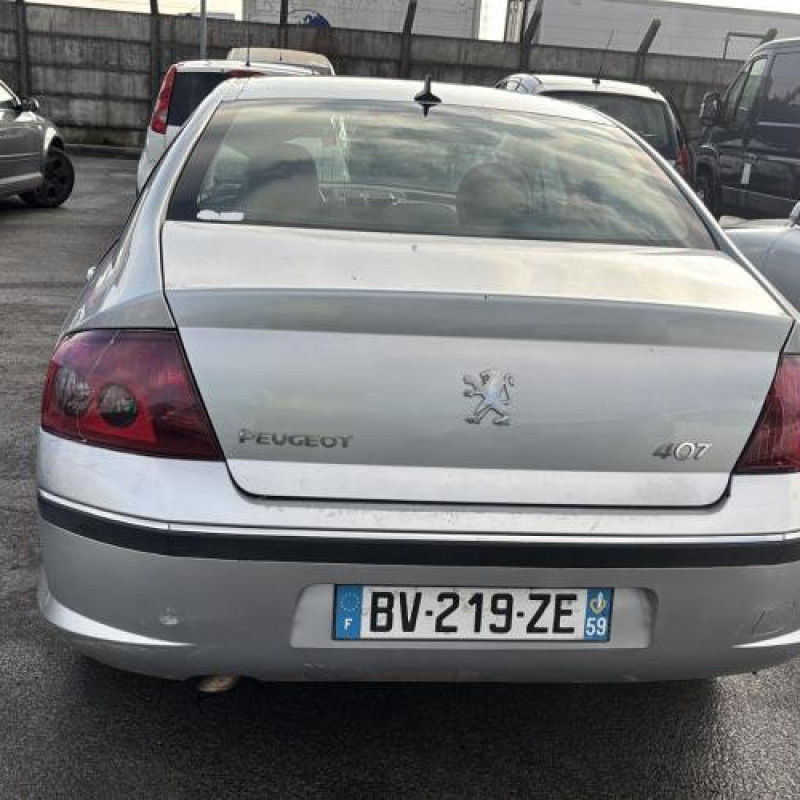 Retroviseur gauche PEUGEOT 407 Photo n°10