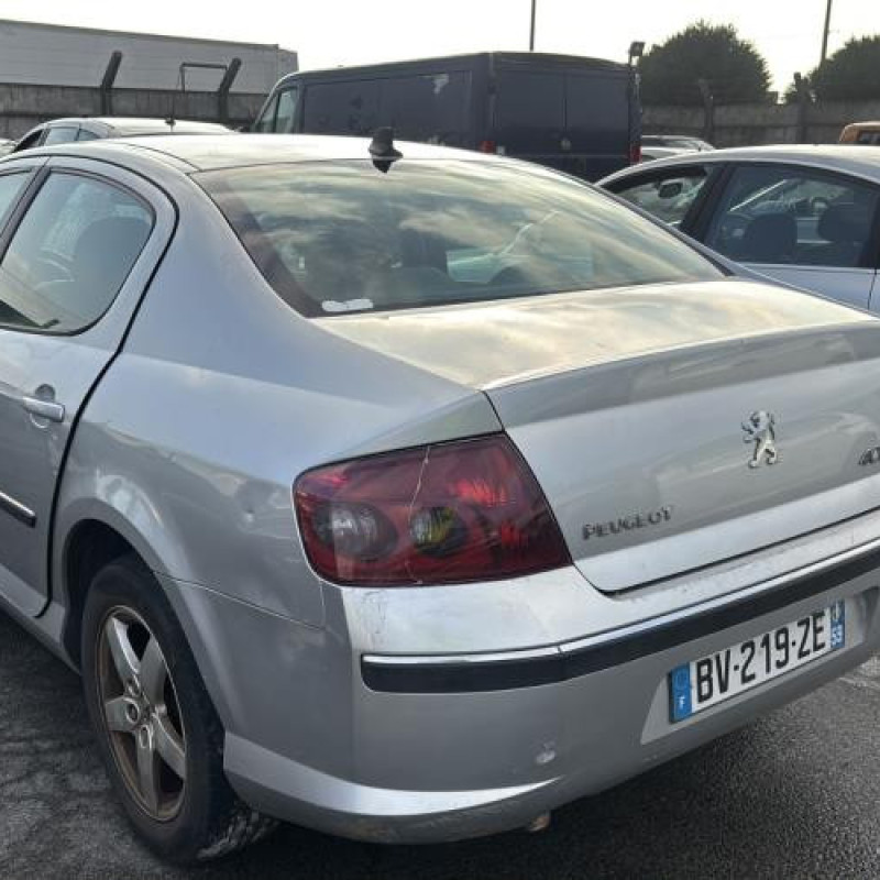 Retroviseur interieur PEUGEOT 407 Photo n°9