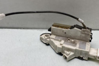 Serrure avant gauche PEUGEOT 407