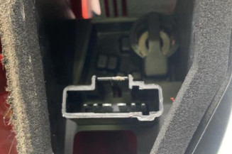 Feu arriere principal gauche (feux) PEUGEOT 207