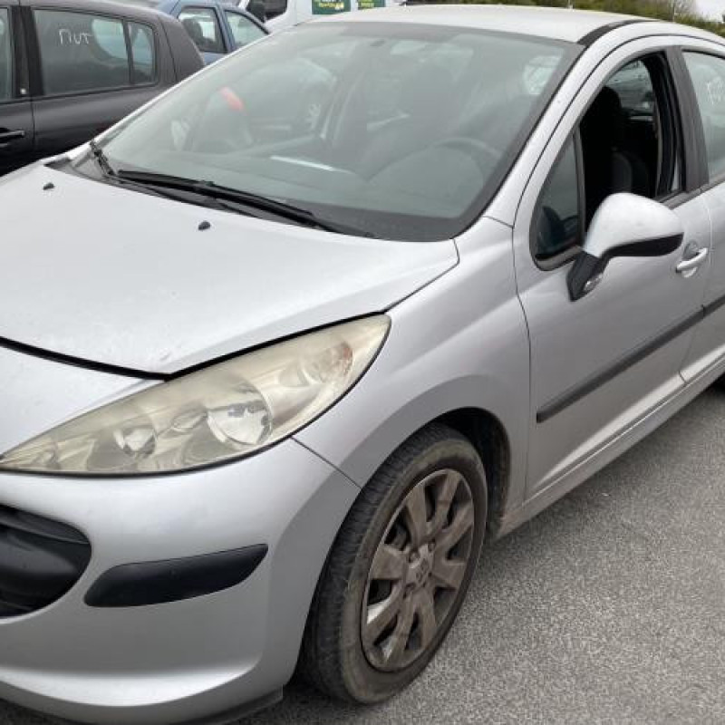 Feu arriere principal gauche (feux) PEUGEOT 207 Photo n°4