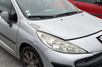 Feu arriere principal gauche (feux) PEUGEOT 207