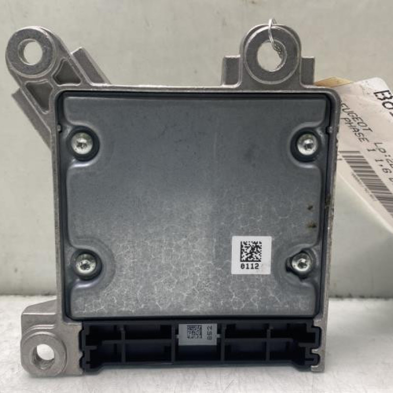 Boitier air bag PEUGEOT 207 Photo n°2