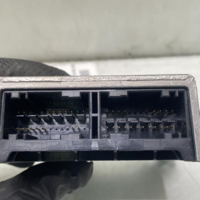 Boitier air bag PEUGEOT 207 Photo n°3