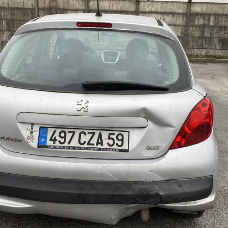 Boitier air bag PEUGEOT 207 Photo n°8