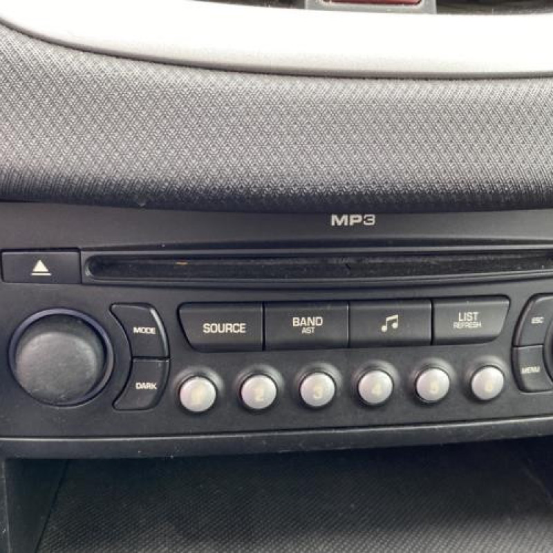 Boitier air bag PEUGEOT 207 Photo n°20