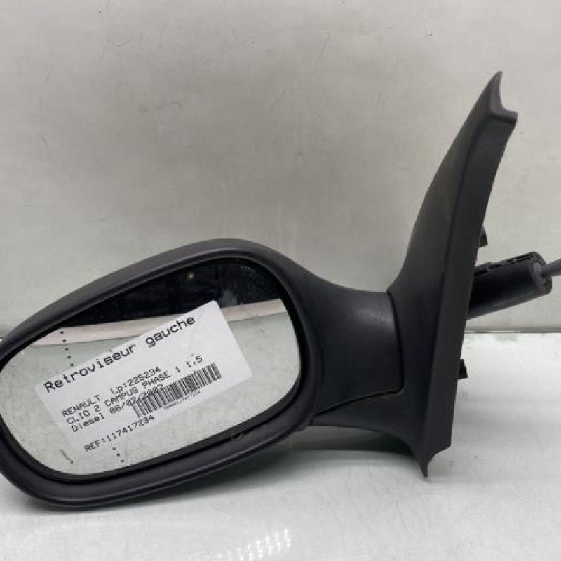Retroviseur gauche RENAULT CLIO 2 CAMPUS Photo n°4