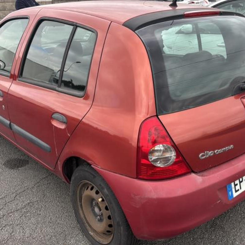 Boitier air bag RENAULT CLIO 2 CAMPUS Photo n°8