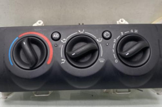 Commande chauffage RENAULT CLIO 2 CAMPUS Photo n°1
