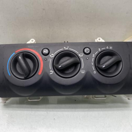 Commande chauffage RENAULT CLIO 2 CAMPUS Photo n°1