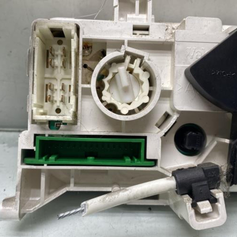 Commande chauffage RENAULT CLIO 2 CAMPUS Photo n°3