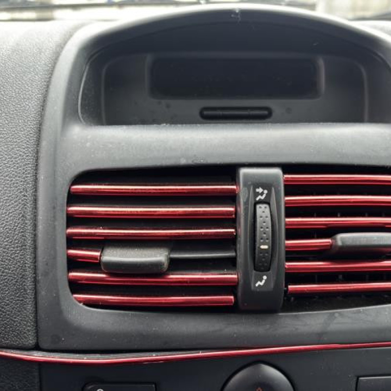 Commande chauffage RENAULT CLIO 2 CAMPUS Photo n°20