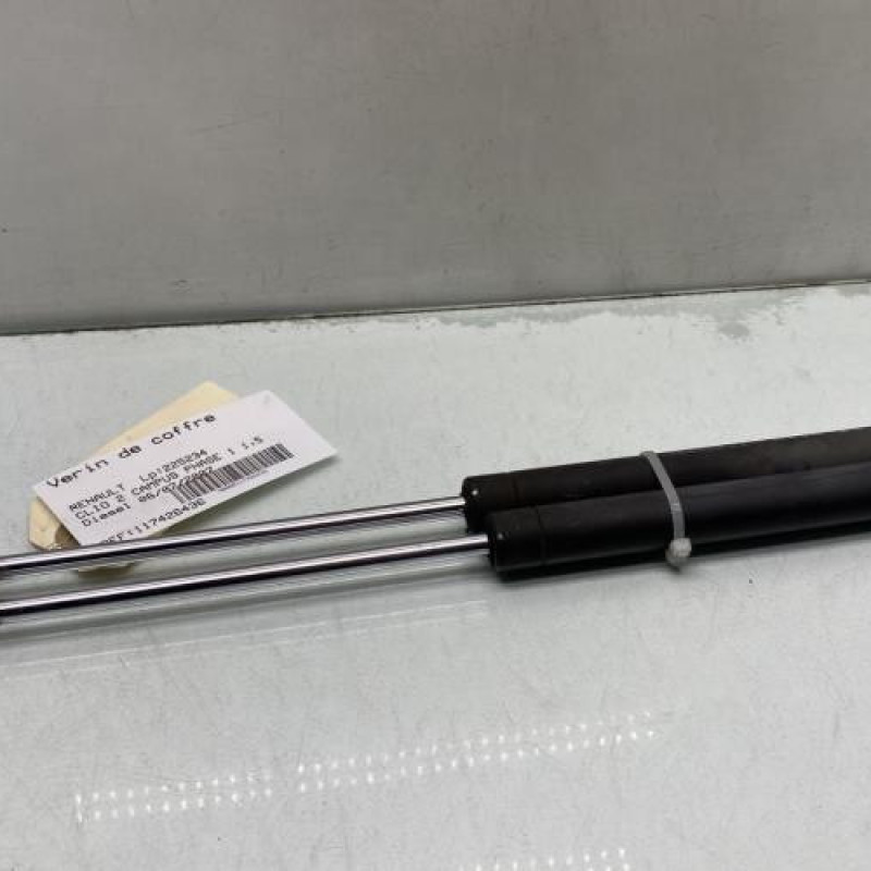 Verin de coffre RENAULT CLIO 2 CAMPUS Photo n°1