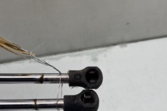 Verin de coffre RENAULT CLIO 2 CAMPUS