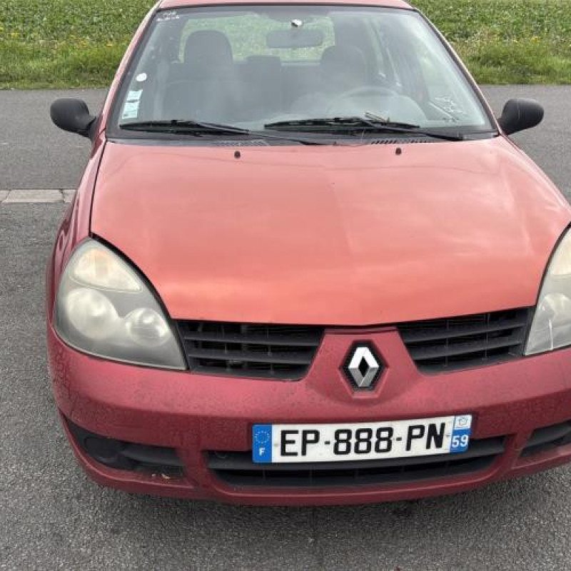 Vase de lave glace RENAULT CLIO 2 CAMPUS Photo n°10