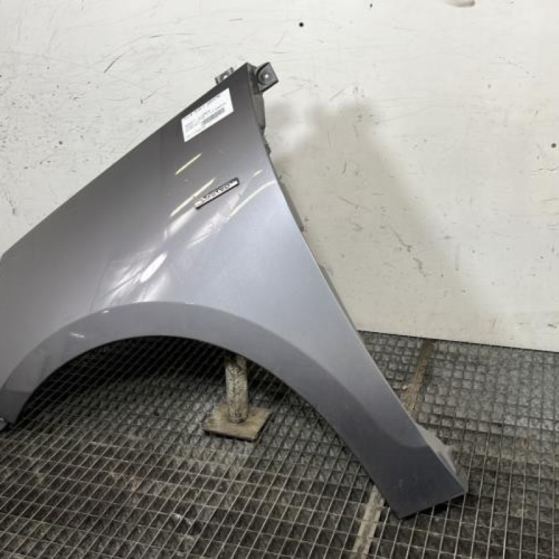 Aile avant gauche RENAULT SCENIC 3 Photo n°3
