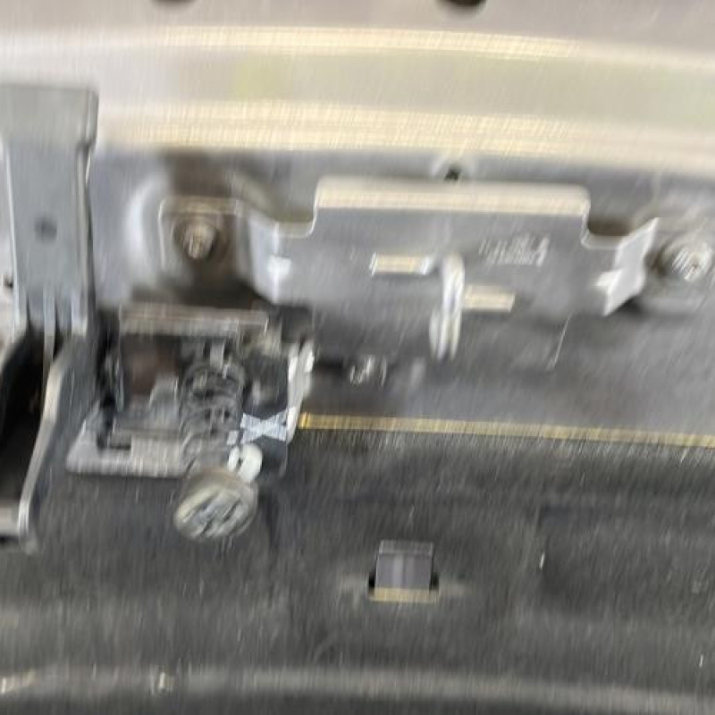 Capot RENAULT SCENIC 3 Photo n°6